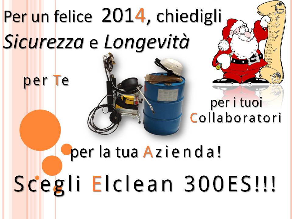 Auguri Elclean